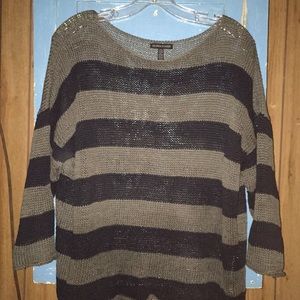 Eileen Fisher Size M Organic Cotton Sweater